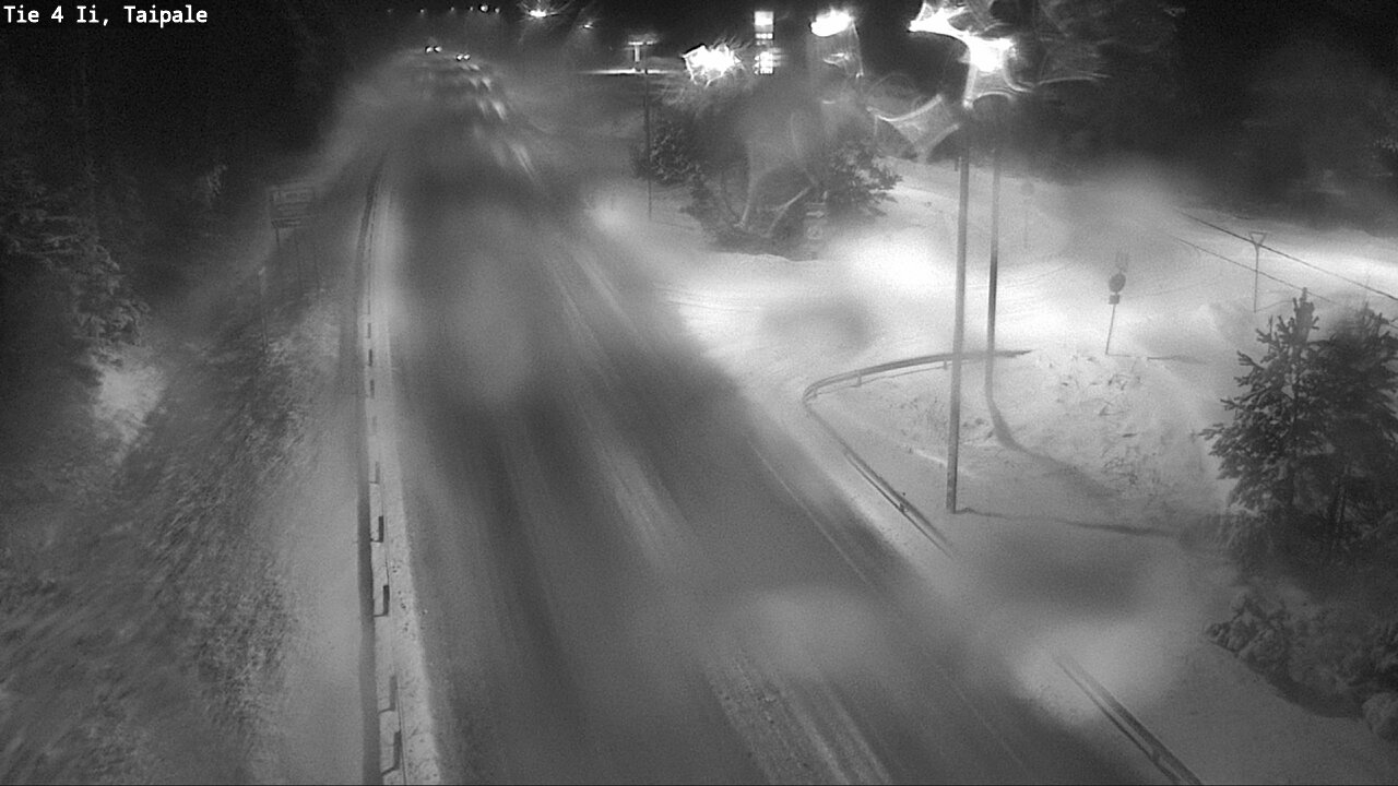 Kelikamerat Kuva Tie 4 Ii, Taipale, Ii, Pohjois-Pohjanmaa