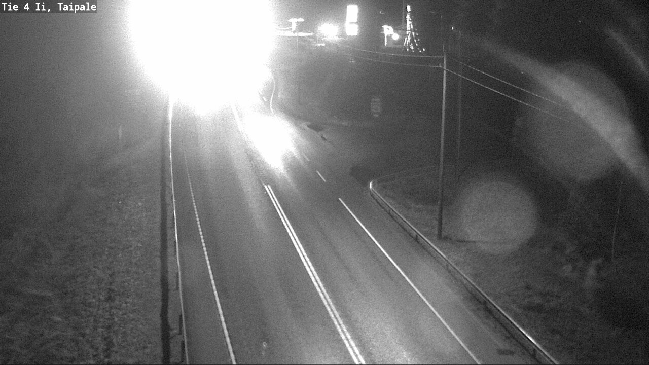 Kelikamerat Kuva Tie 4 Ii, Taipale, Ii, Pohjois-Pohjanmaa