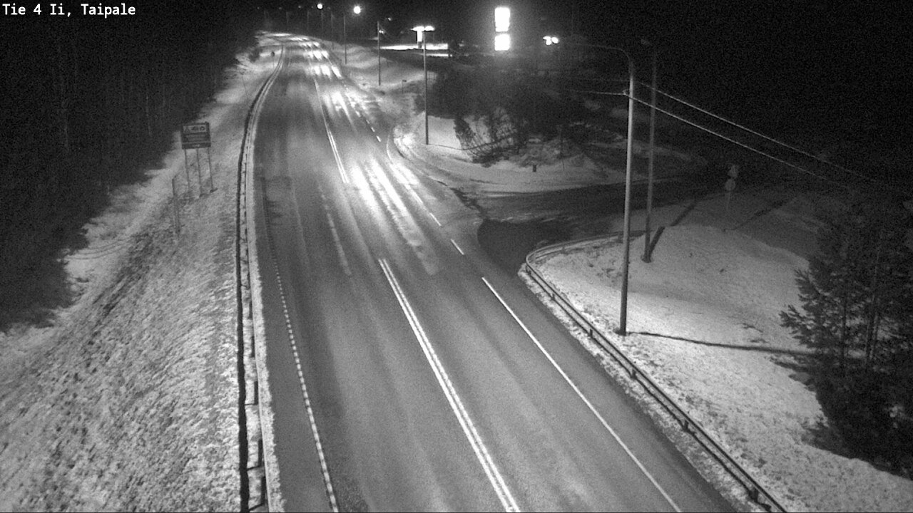 Kelikamerat Kuva Tie 4 Ii, Taipale, Ii, Pohjois-Pohjanmaa