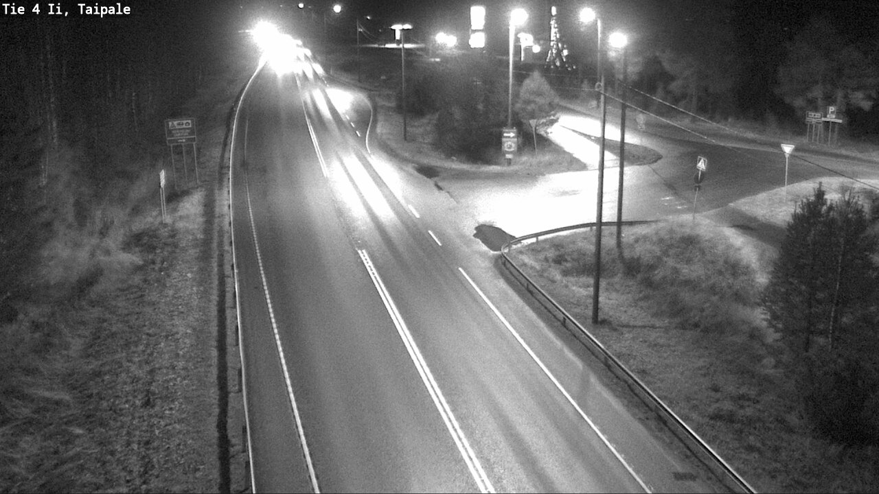 Kelikamerat Kuva Tie 4 Ii, Taipale, Ii, Pohjois-Pohjanmaa