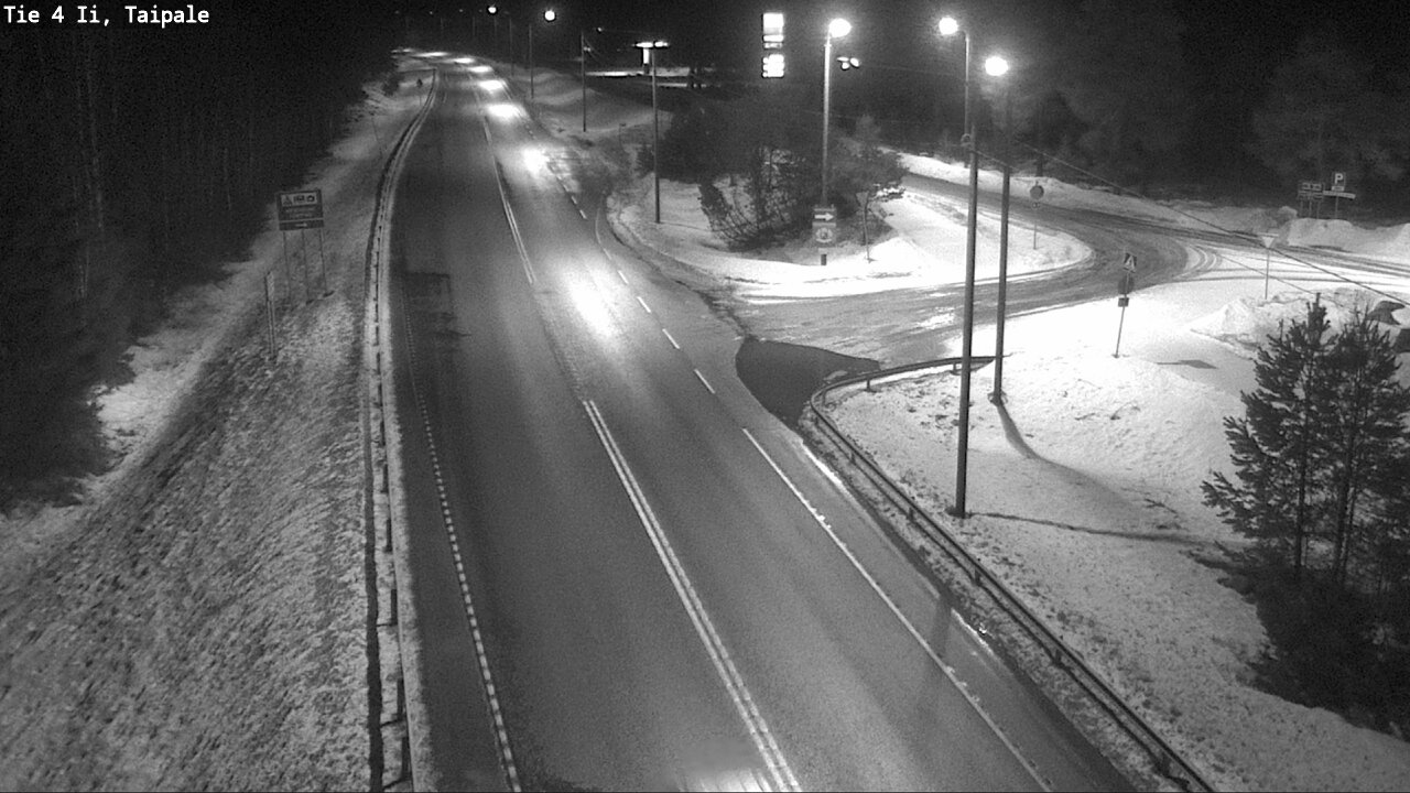 Kelikamerat Kuva Tie 4 Ii, Taipale, Ii, Pohjois-Pohjanmaa