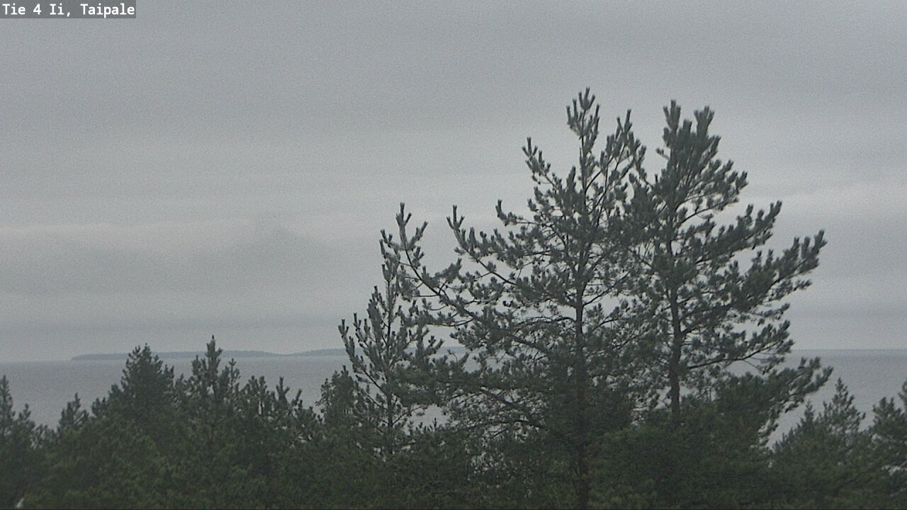 Kelikamerat Kuva Tie 4 Ii, Taipale, Ii, Pohjois-Pohjanmaa