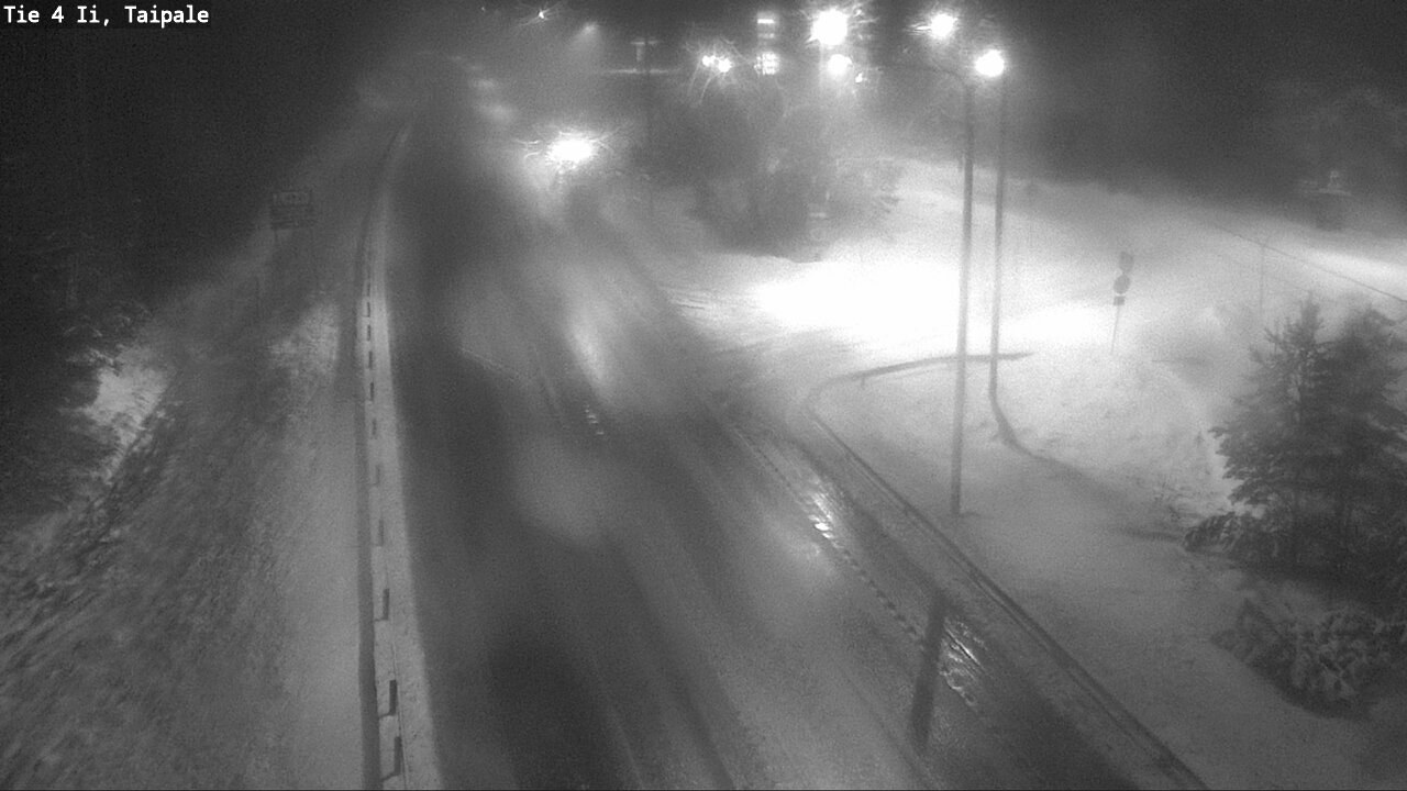 Kelikamerat Kuva Tie 4 Ii, Taipale, Ii, Pohjois-Pohjanmaa