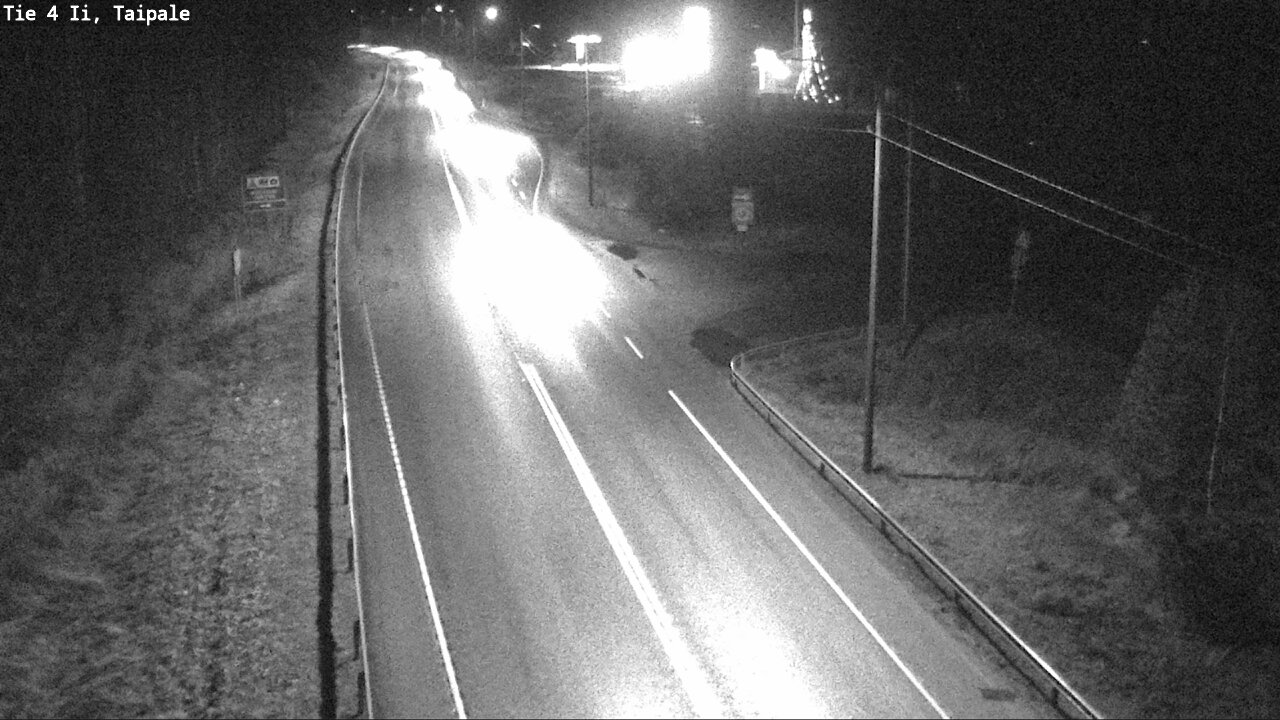 Kelikamerat Kuva Tie 4 Ii, Taipale, Ii, Pohjois-Pohjanmaa