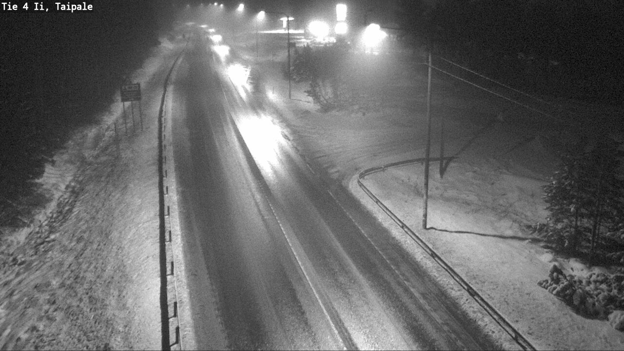 Kelikamerat Kuva Tie 4 Ii, Taipale, Ii, Pohjois-Pohjanmaa