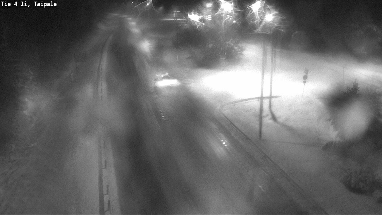 Kelikamerat Kuva Tie 4 Ii, Taipale, Ii, Pohjois-Pohjanmaa