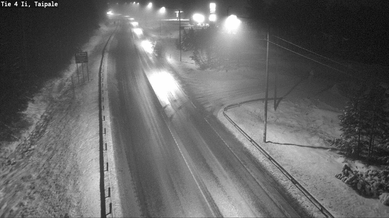 Kelikamerat Kuva Tie 4 Ii, Taipale, Ii, Pohjois-Pohjanmaa