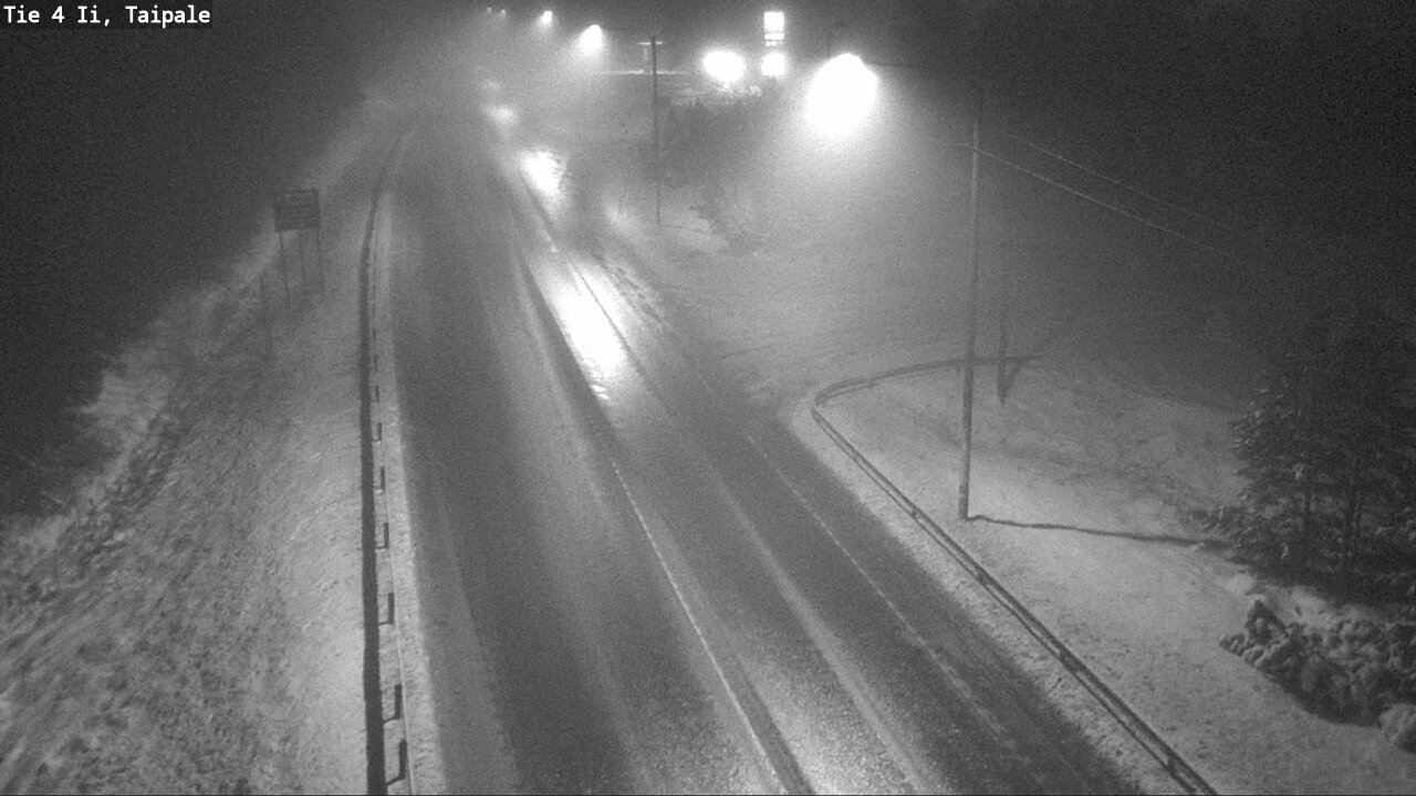 Kelikamerat Kuva Tie 4 Ii, Taipale, Ii, Pohjois-Pohjanmaa