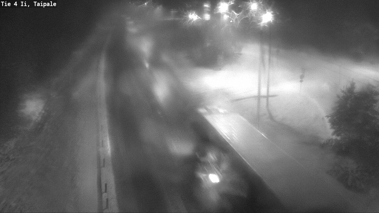 Kelikamerat Kuva Tie 4 Ii, Taipale, Ii, Pohjois-Pohjanmaa