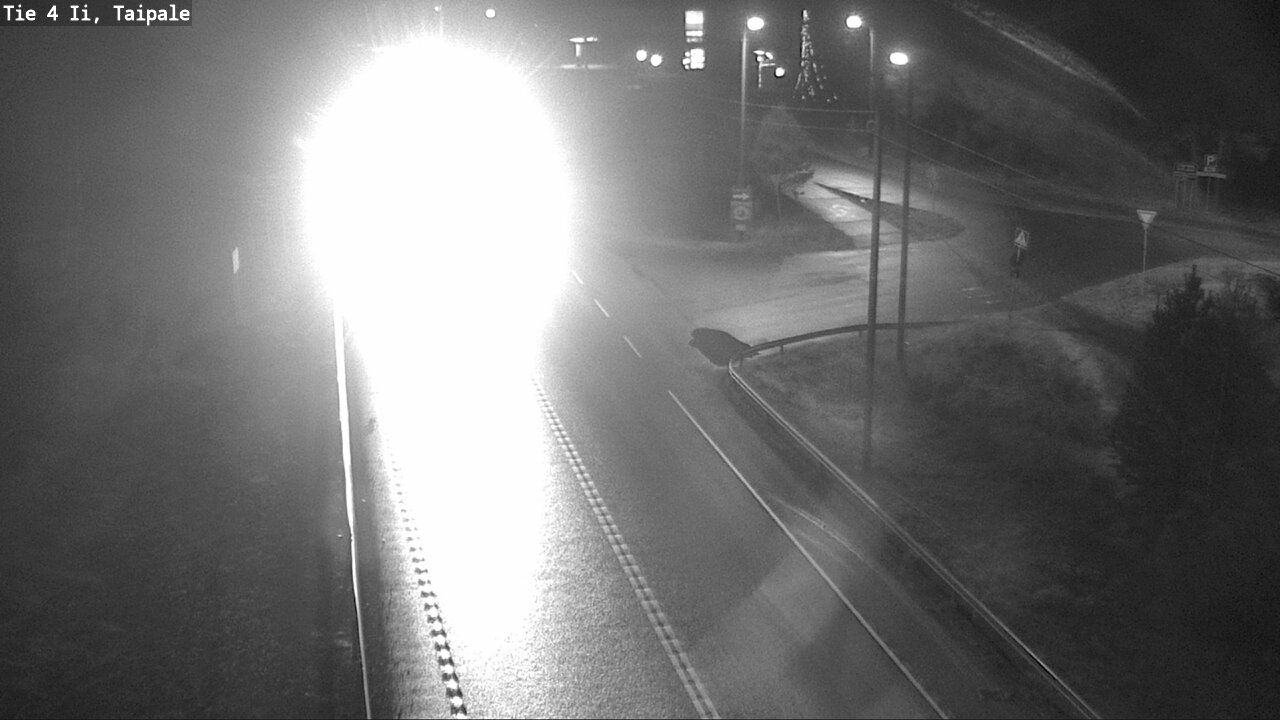 Kelikamerat Kuva Tie 4 Ii, Taipale, Ii, Pohjois-Pohjanmaa