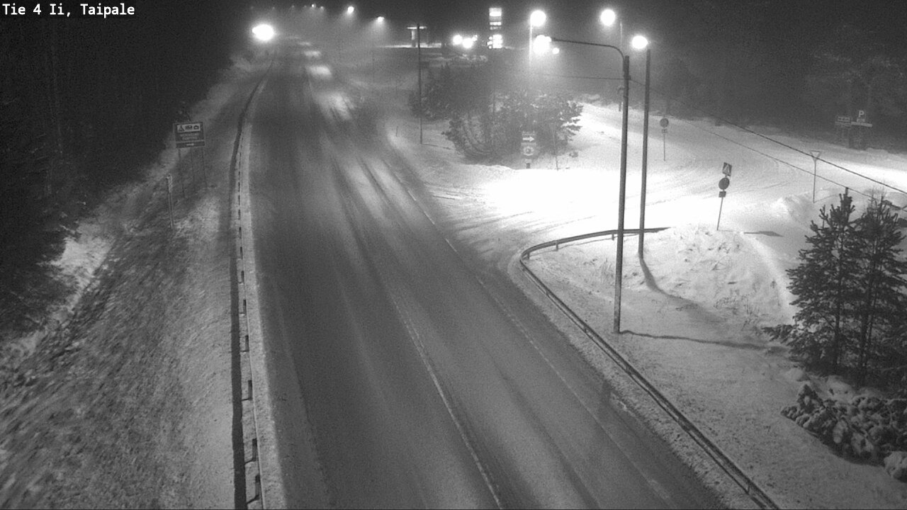 Kelikamerat Kuva Tie 4 Ii, Taipale, Ii, Pohjois-Pohjanmaa