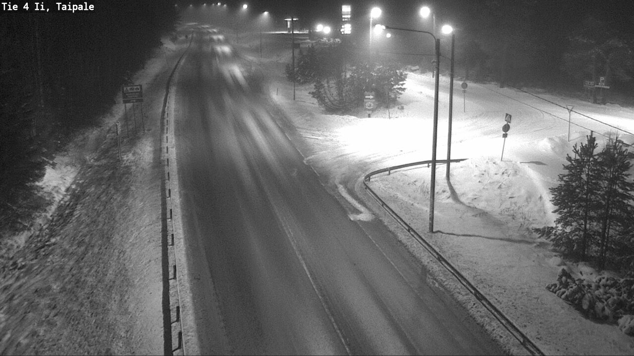 Kelikamerat Kuva Tie 4 Ii, Taipale, Ii, Pohjois-Pohjanmaa