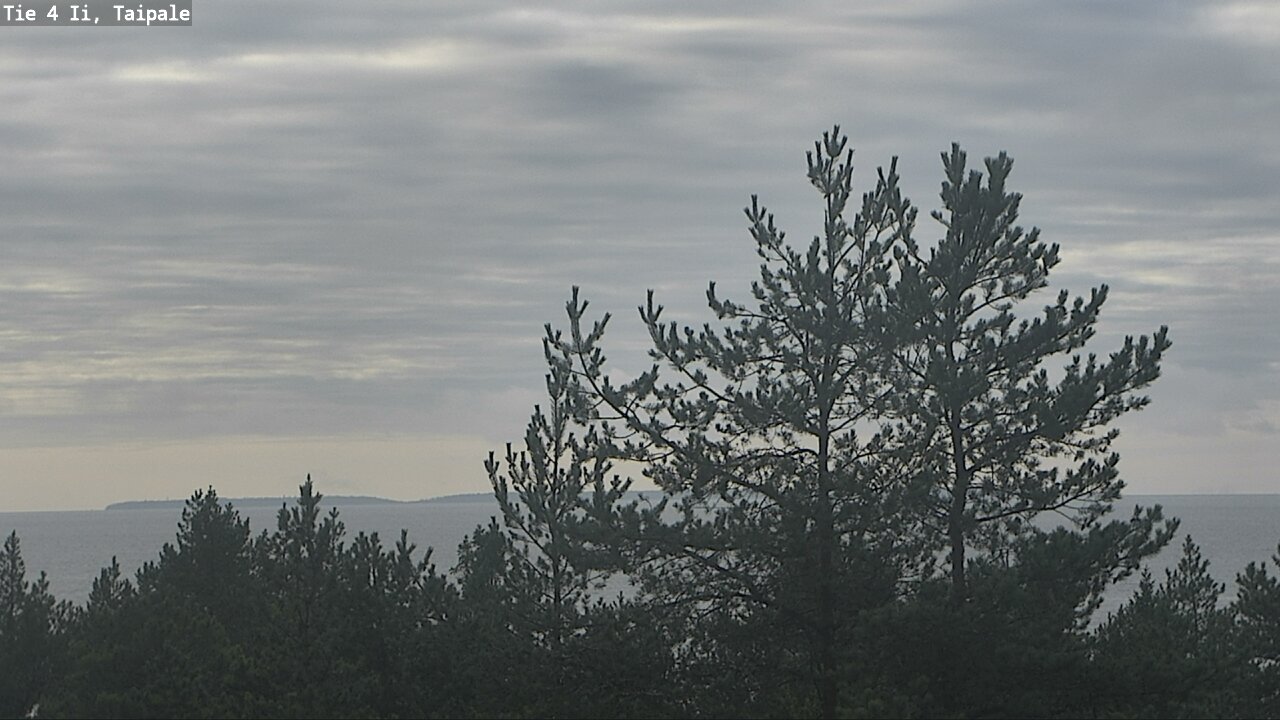 Kelikamerat Kuva Tie 4 Ii, Taipale, Ii, Pohjois-Pohjanmaa