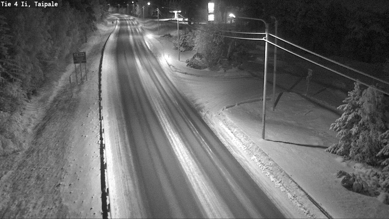 Kelikamerat Kuva Tie 4 Ii, Taipale, Ii, Pohjois-Pohjanmaa