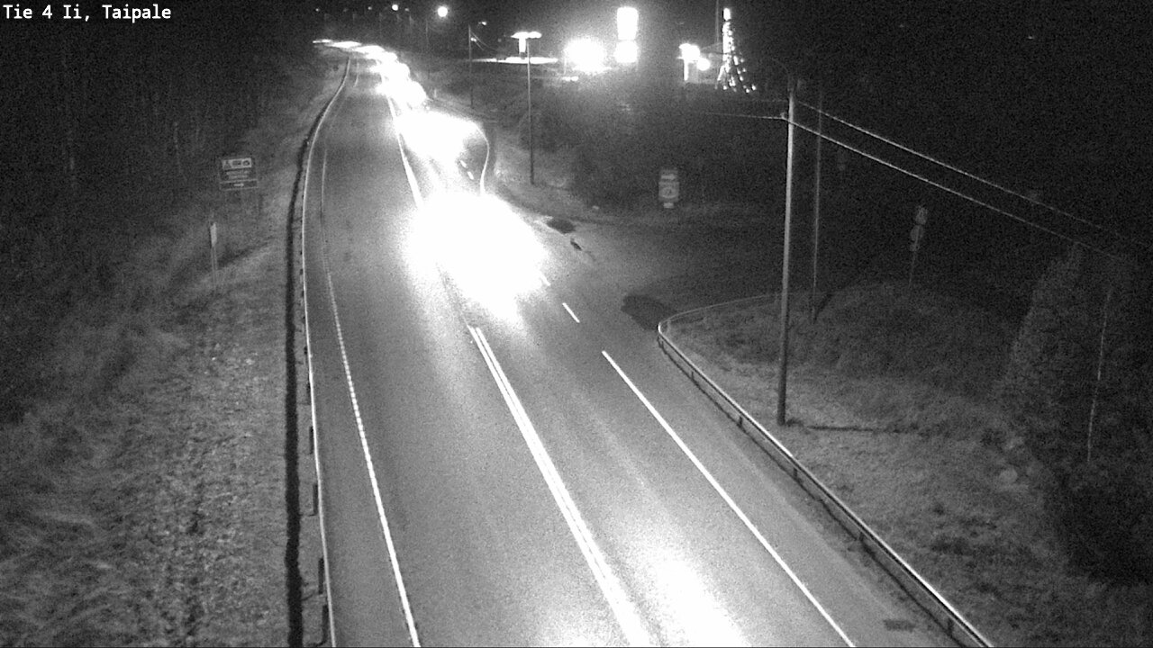 Kelikamerat Kuva Tie 4 Ii, Taipale, Ii, Pohjois-Pohjanmaa