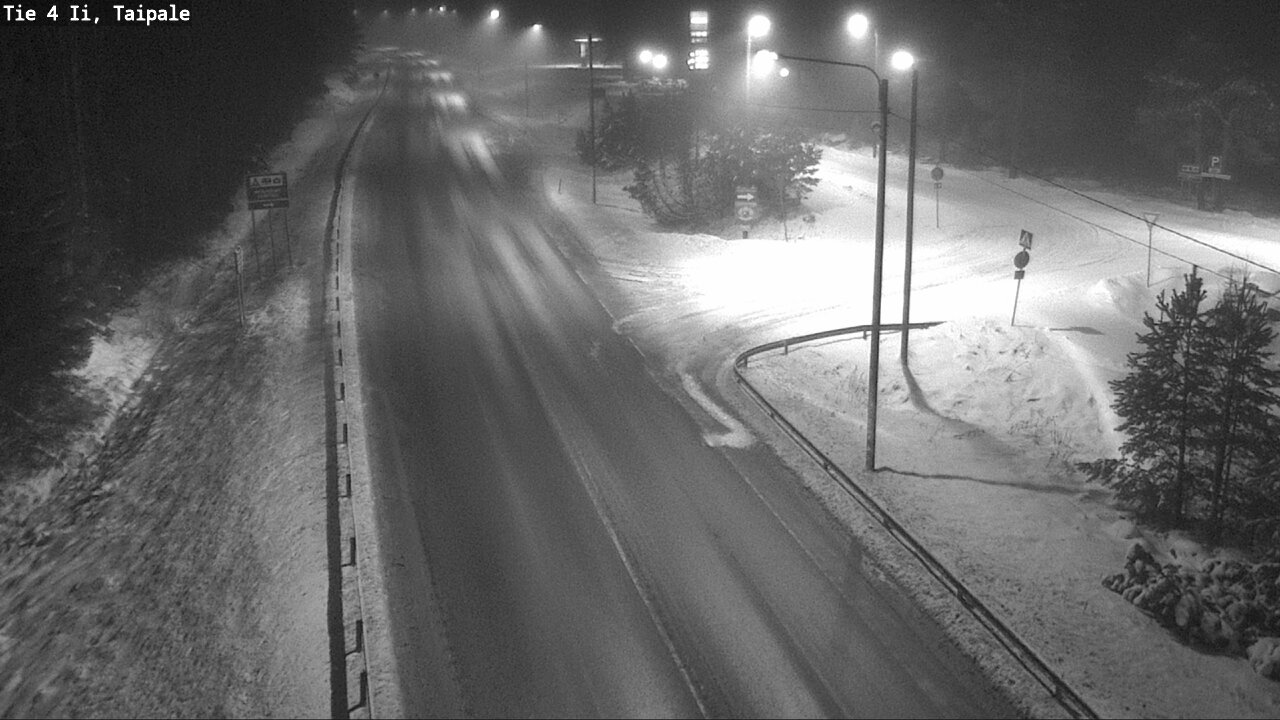 Kelikamerat Kuva Tie 4 Ii, Taipale, Ii, Pohjois-Pohjanmaa