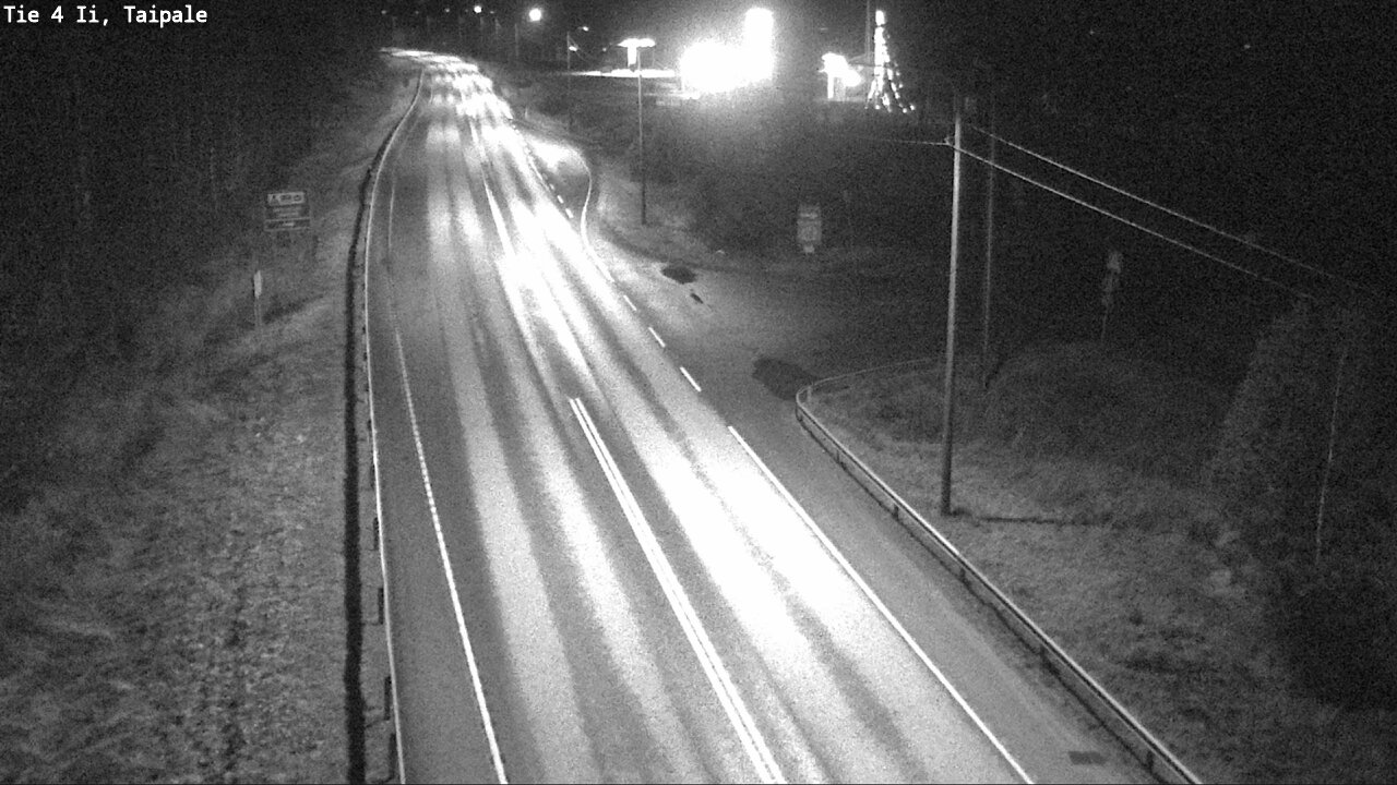 Kelikamerat Kuva Tie 4 Ii, Taipale, Ii, Pohjois-Pohjanmaa