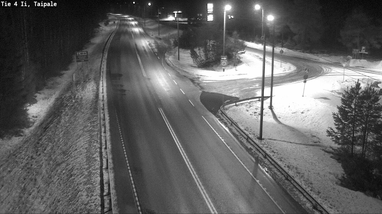 Kelikamerat Kuva Tie 4 Ii, Taipale, Ii, Pohjois-Pohjanmaa