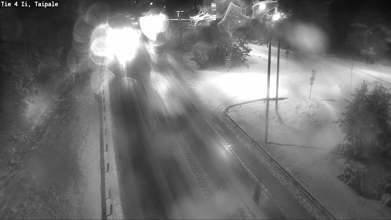 Kelikamerat Kuva Tie 4 Ii, Taipale, Ii, Pohjois-Pohjanmaa