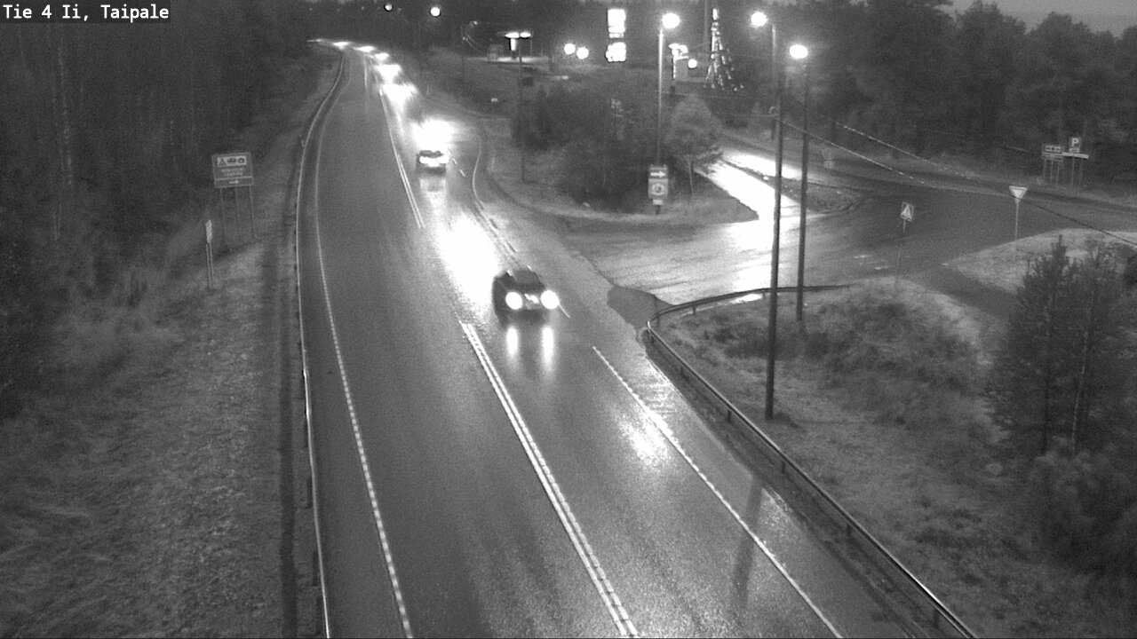 Kelikamerat Kuva Tie 4 Ii, Taipale, Ii, Pohjois-Pohjanmaa