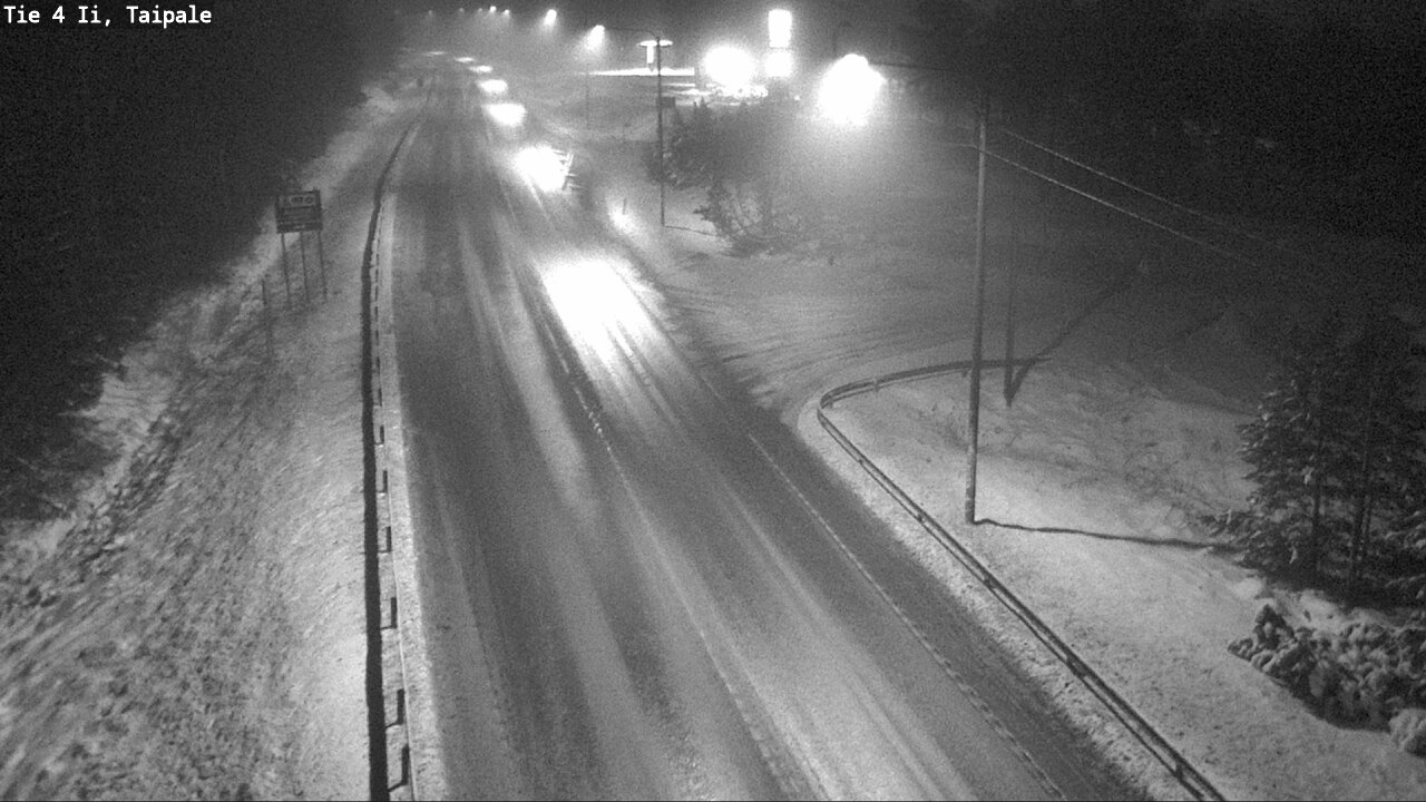 Kelikamerat Kuva Tie 4 Ii, Taipale, Ii, Pohjois-Pohjanmaa