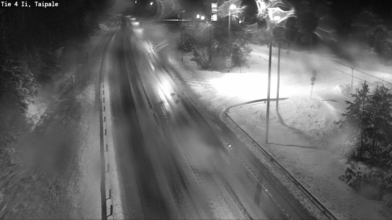 Kelikamerat Kuva Tie 4 Ii, Taipale, Ii, Pohjois-Pohjanmaa