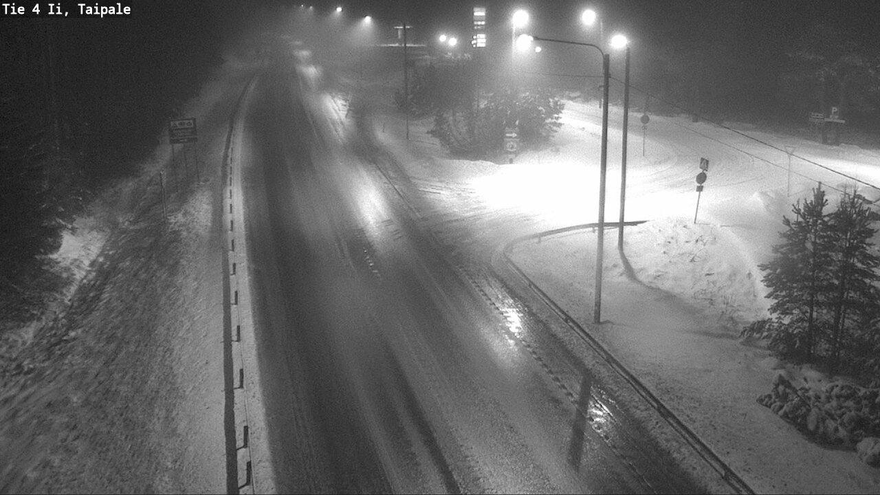 Kelikamerat Kuva Tie 4 Ii, Taipale, Ii, Pohjois-Pohjanmaa