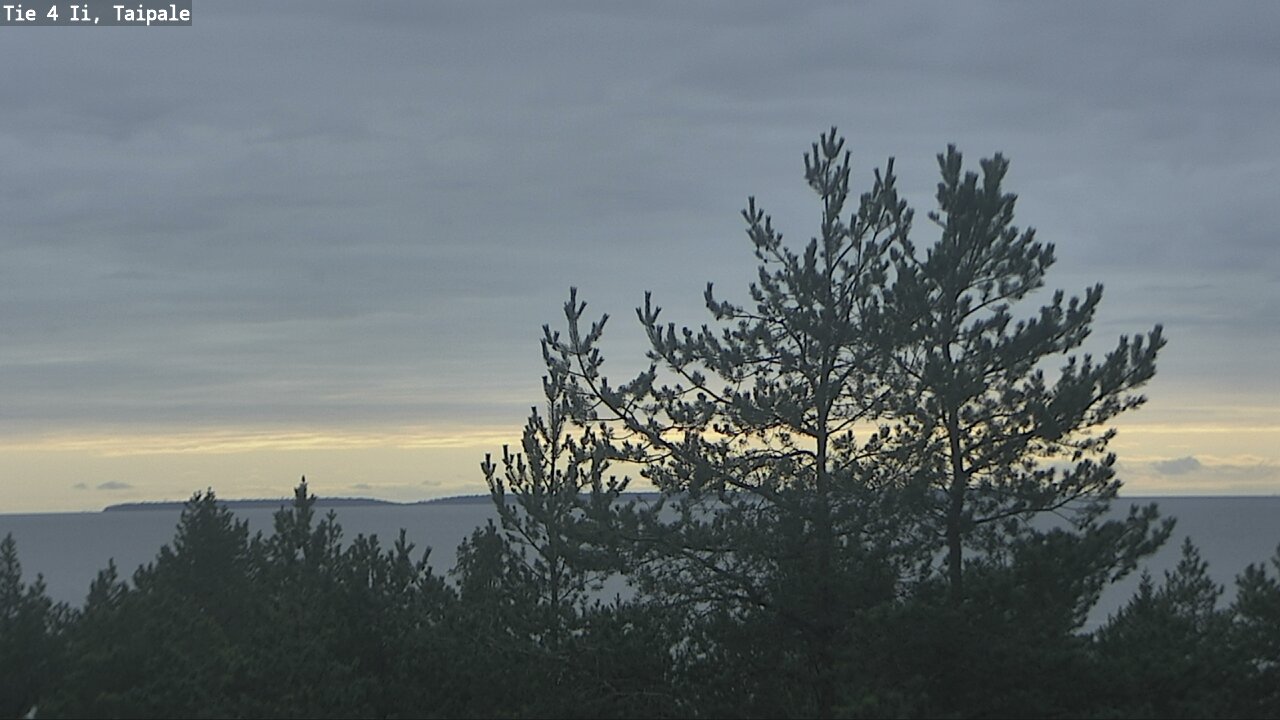 Kelikamerat Kuva Tie 4 Ii, Taipale, Ii, Pohjois-Pohjanmaa