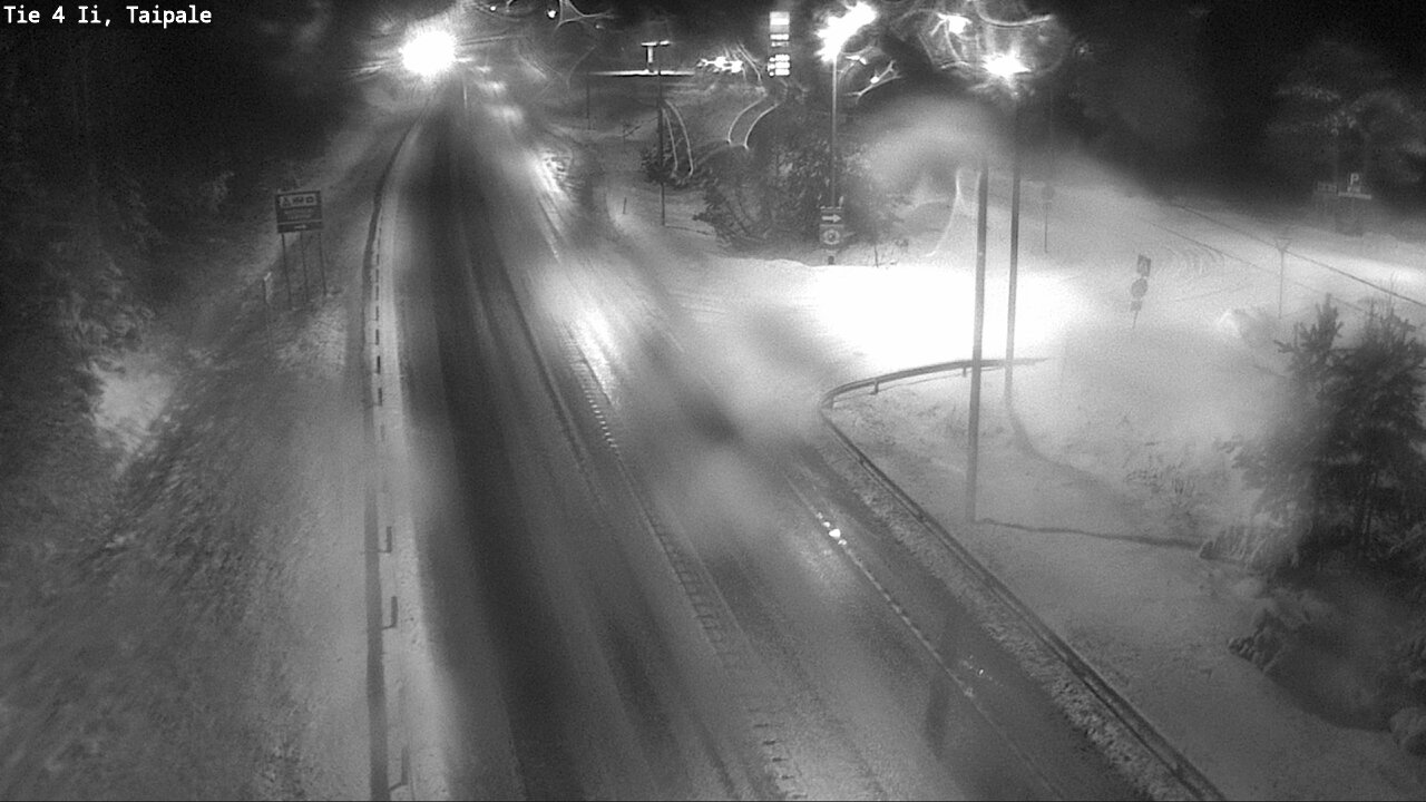 Kelikamerat Kuva Tie 4 Ii, Taipale, Ii, Pohjois-Pohjanmaa