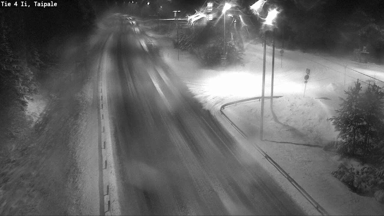 Kelikamerat Kuva Tie 4 Ii, Taipale, Ii, Pohjois-Pohjanmaa