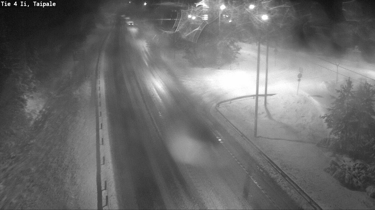 Kelikamerat Kuva Tie 4 Ii, Taipale, Ii, Pohjois-Pohjanmaa