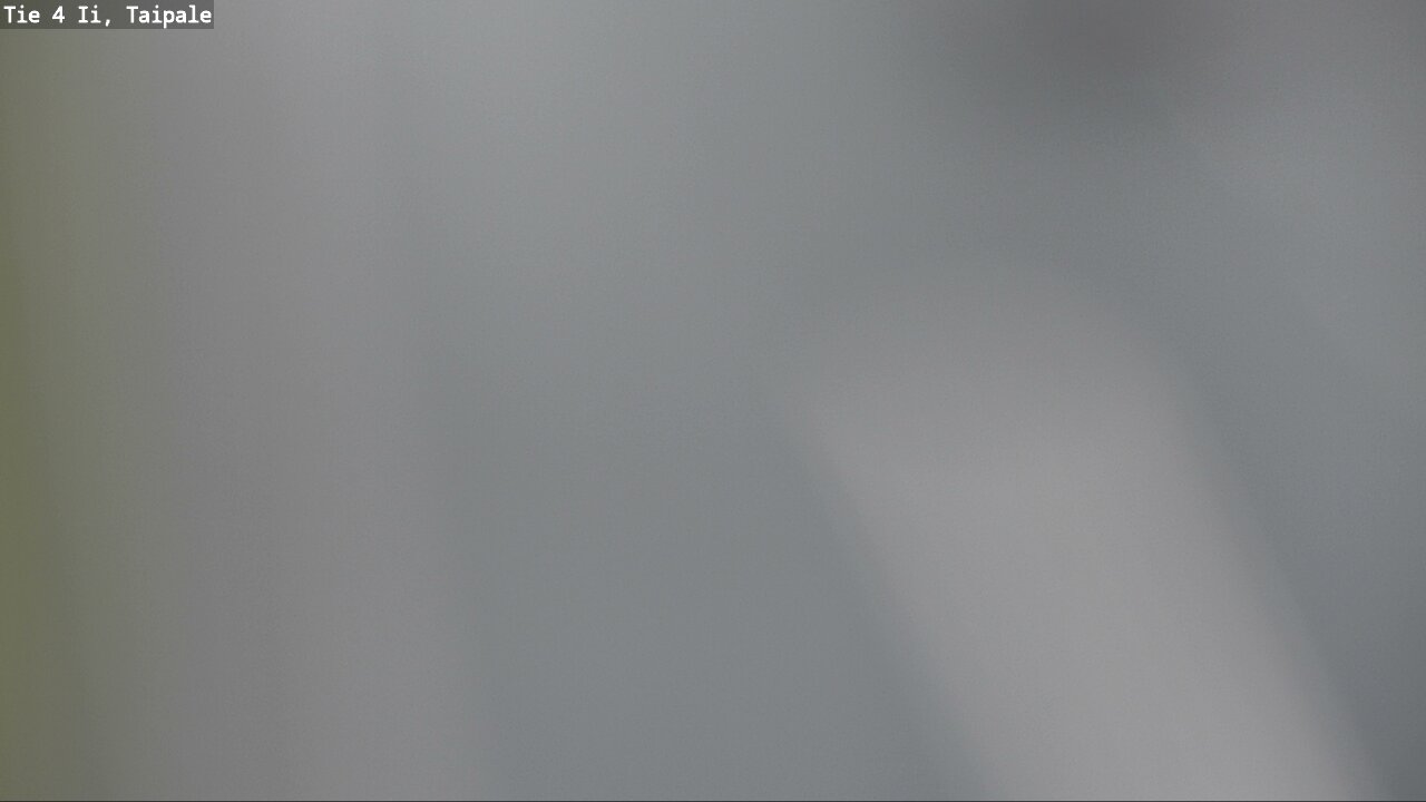 Weather Camera Image Väg 4 Ijo, Taipale, Ii, Pohjois-Pohjanmaa