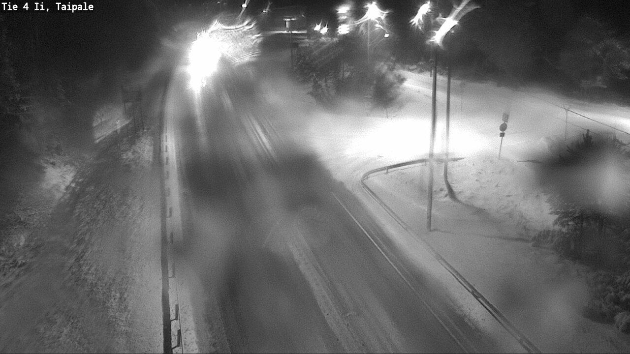 Kelikamerat Kuva Tie 4 Ii, Taipale, Ii, Pohjois-Pohjanmaa