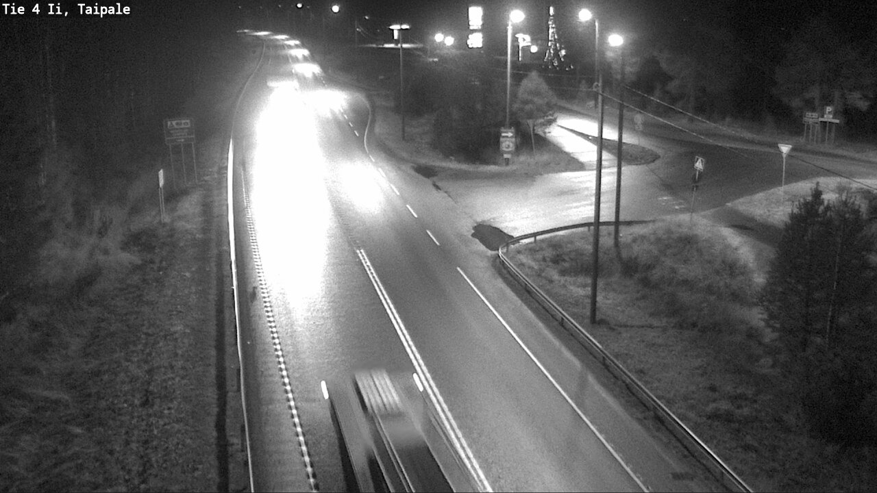 Kelikamerat Kuva Tie 4 Ii, Taipale, Ii, Pohjois-Pohjanmaa