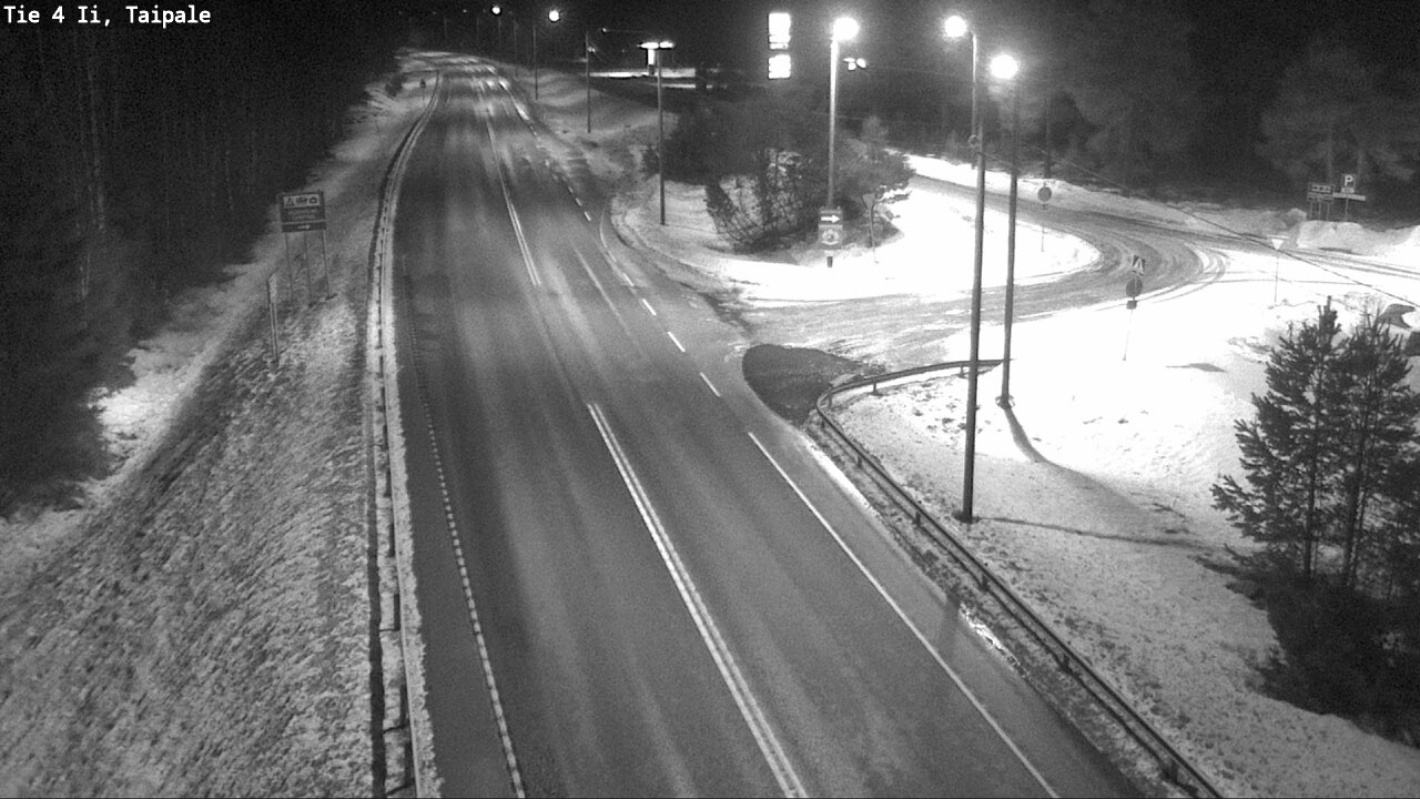 Kelikamerat Kuva Tie 4 Ii, Taipale, Ii, Pohjois-Pohjanmaa