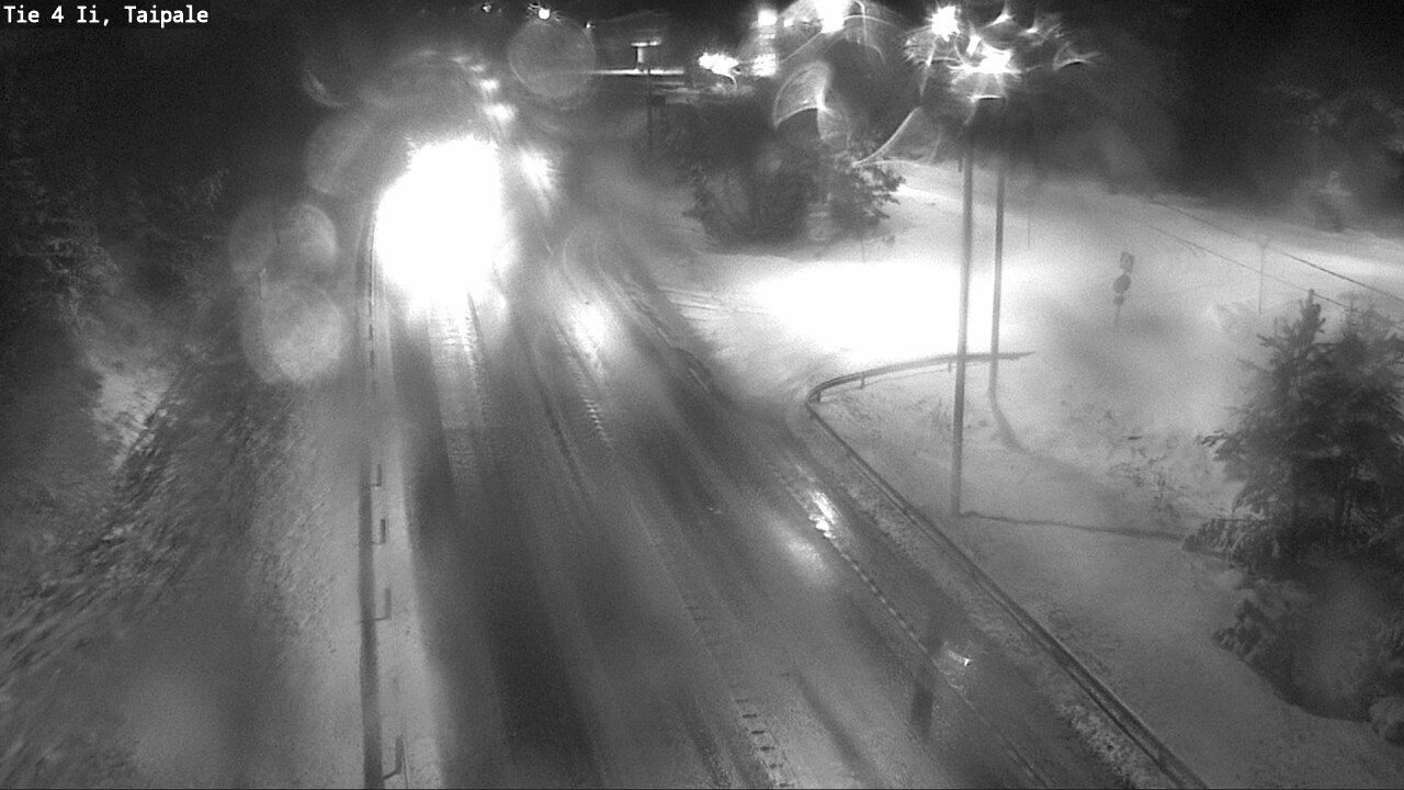 Kelikamerat Kuva Tie 4 Ii, Taipale, Ii, Pohjois-Pohjanmaa