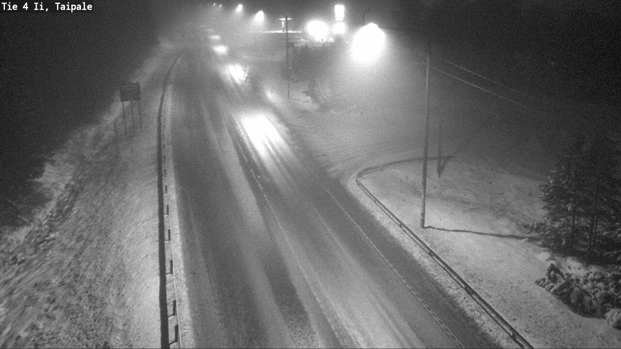 Kelikamerat Kuva Tie 4 Ii, Taipale, Ii, Pohjois-Pohjanmaa