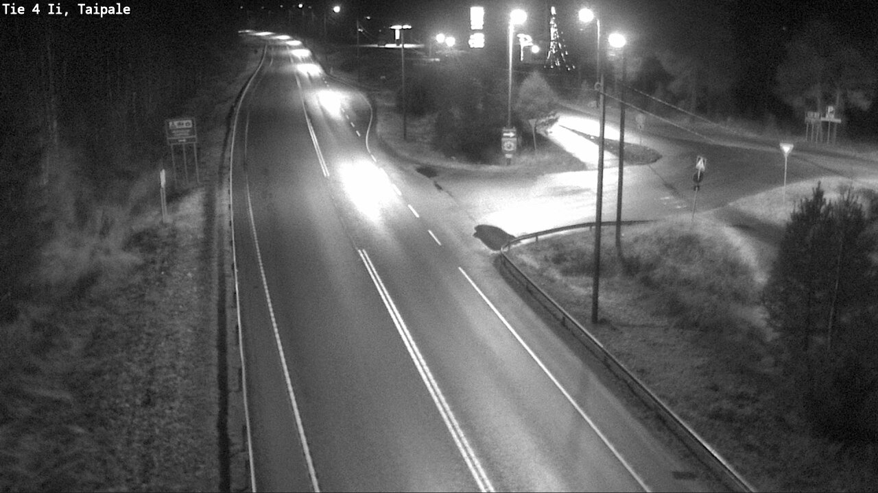 Kelikamerat Kuva Tie 4 Ii, Taipale, Ii, Pohjois-Pohjanmaa