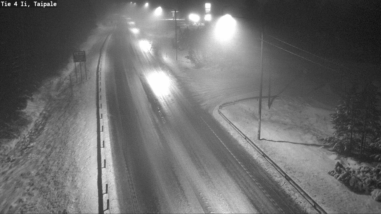 Kelikamerat Kuva Tie 4 Ii, Taipale, Ii, Pohjois-Pohjanmaa