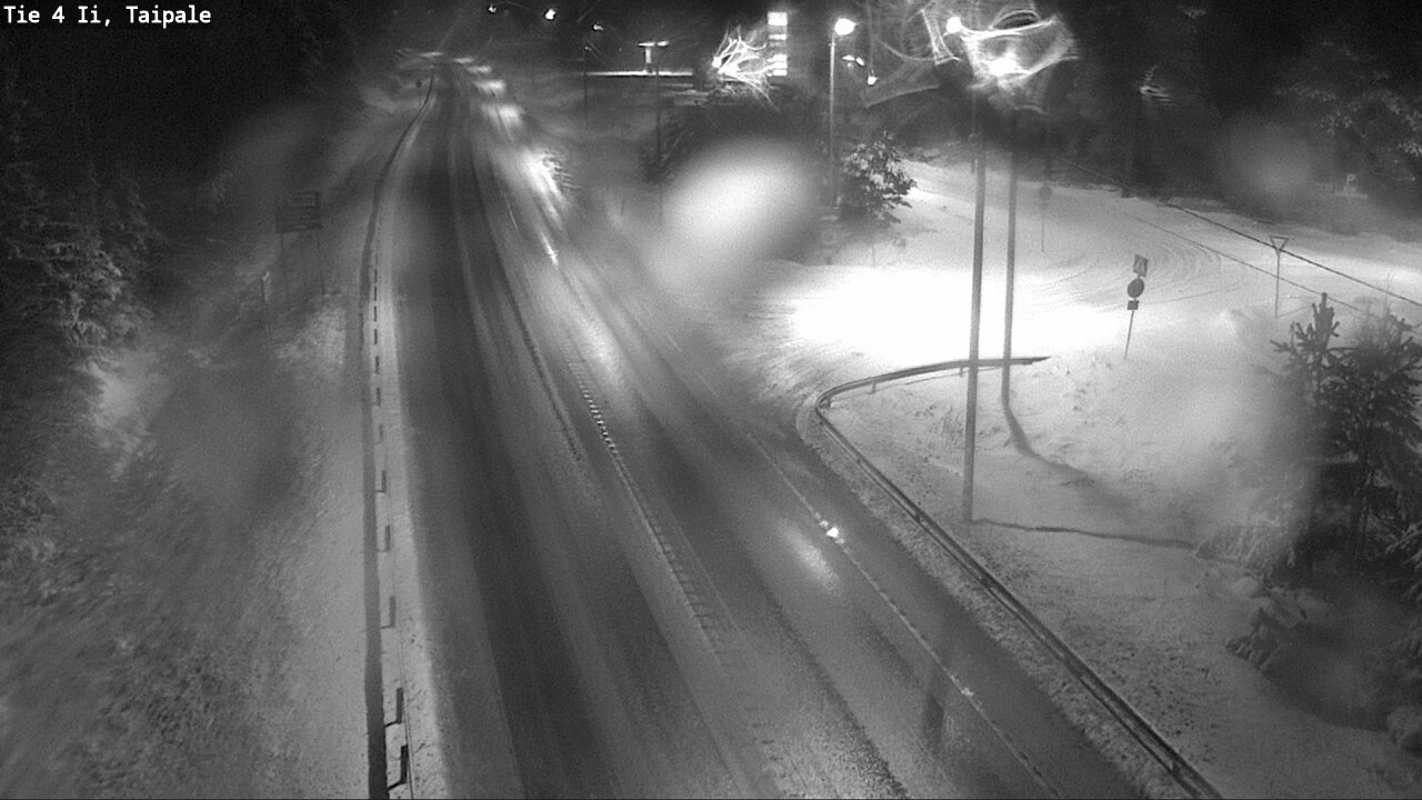 Kelikamerat Kuva Tie 4 Ii, Taipale, Ii, Pohjois-Pohjanmaa