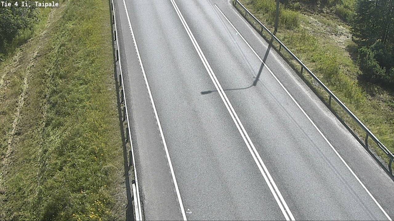 Kelikamerat Kuva Tie 4 Ii, Taipale, Ii, Pohjois-Pohjanmaa