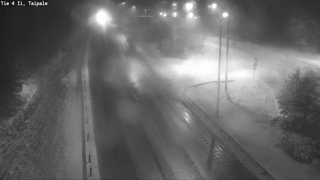 Kelikamerat Kuva Tie 4 Ii, Taipale, Ii, Pohjois-Pohjanmaa