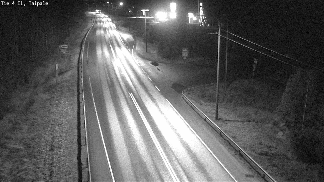 Kelikamerat Kuva Tie 4 Ii, Taipale, Ii, Pohjois-Pohjanmaa