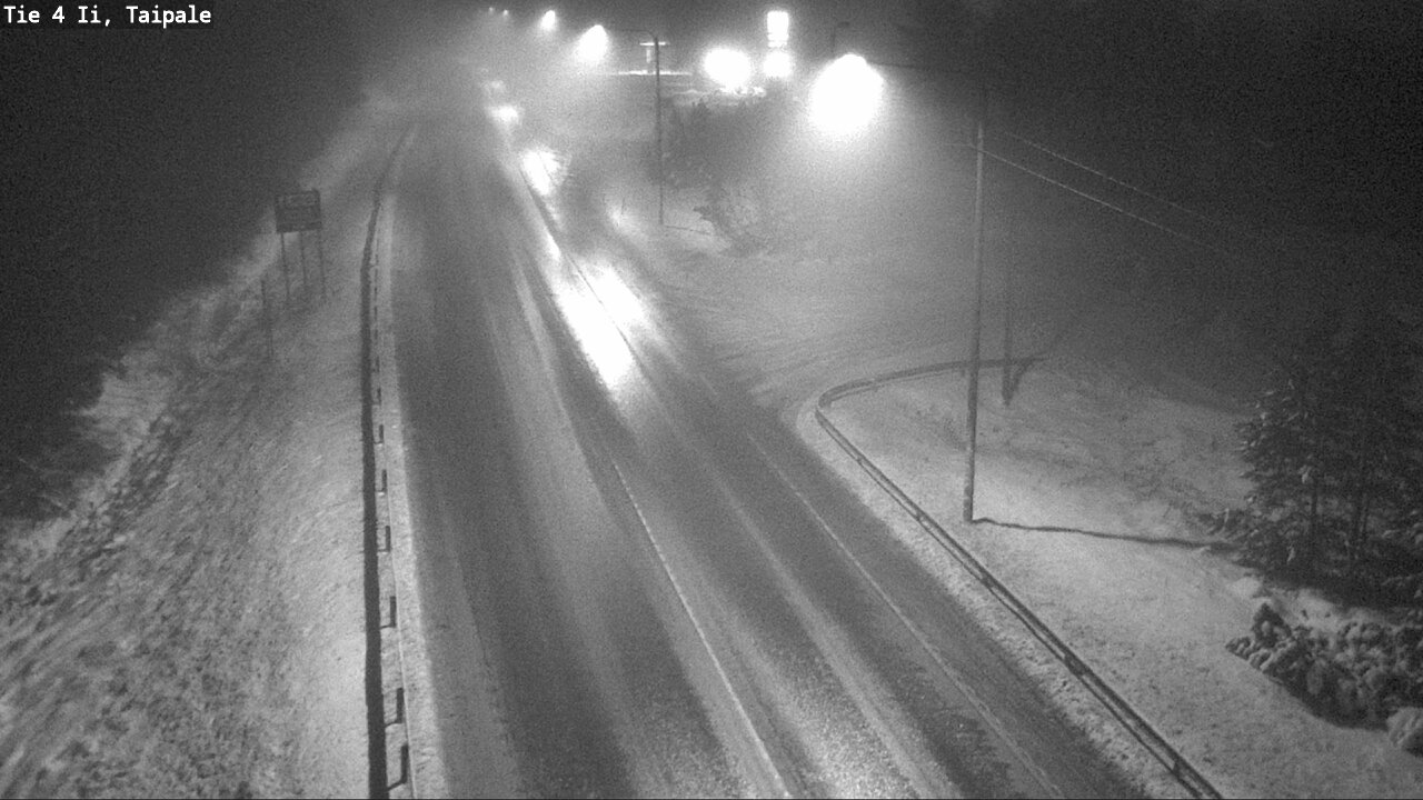 Kelikamerat Kuva Tie 4 Ii, Taipale, Ii, Pohjois-Pohjanmaa