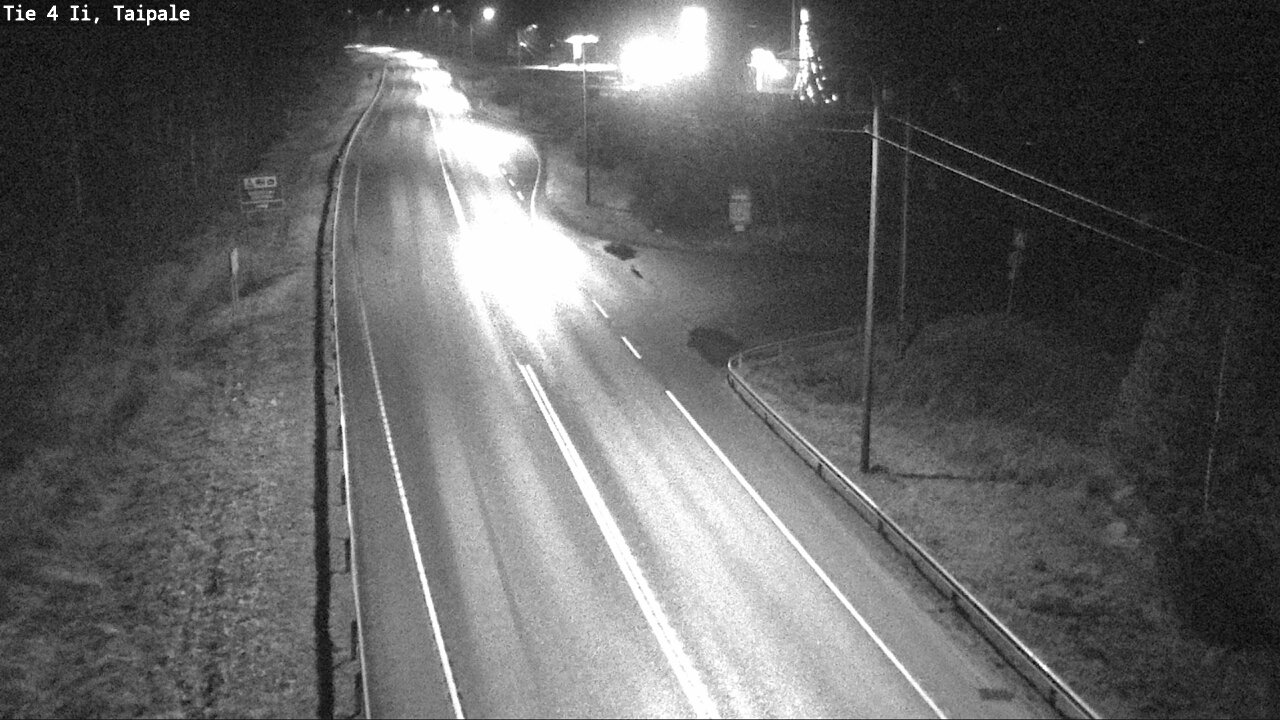 Kelikamerat Kuva Tie 4 Ii, Taipale, Ii, Pohjois-Pohjanmaa