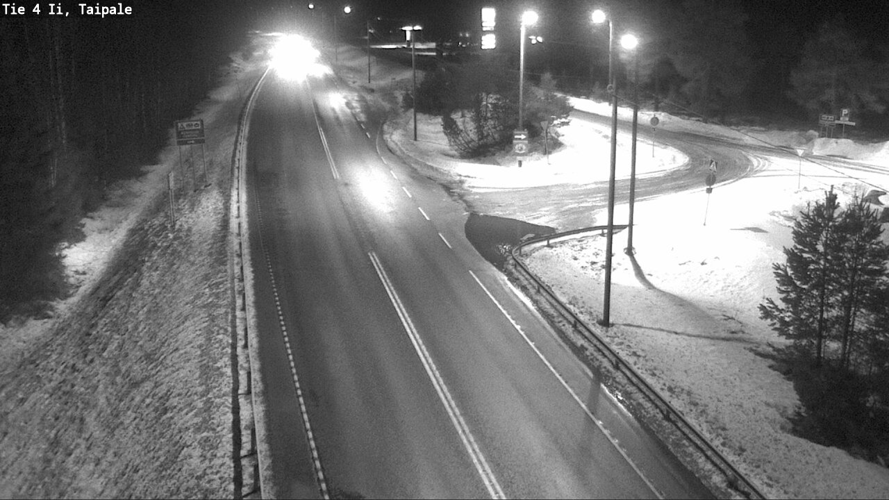 Kelikamerat Kuva Tie 4 Ii, Taipale, Ii, Pohjois-Pohjanmaa