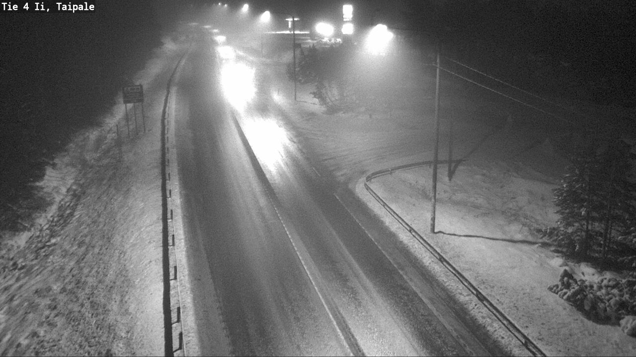 Kelikamerat Kuva Tie 4 Ii, Taipale, Ii, Pohjois-Pohjanmaa