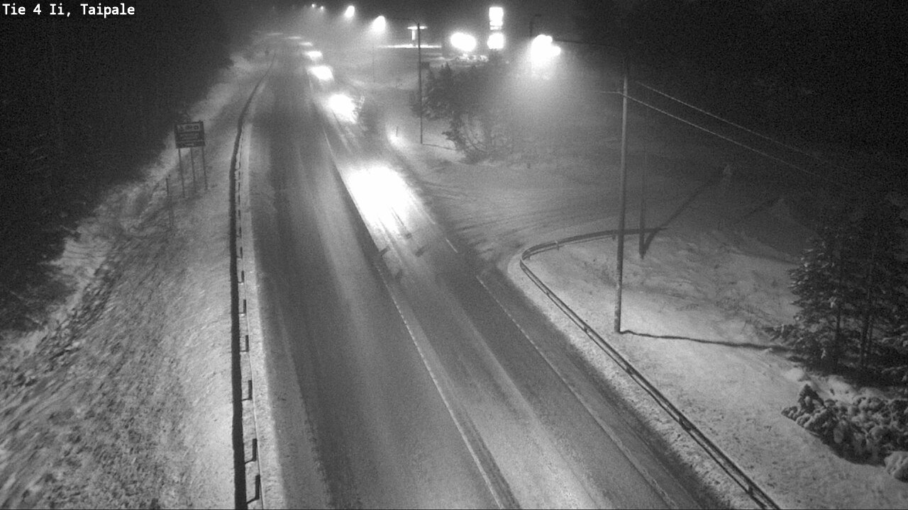 Kelikamerat Kuva Tie 4 Ii, Taipale, Ii, Pohjois-Pohjanmaa