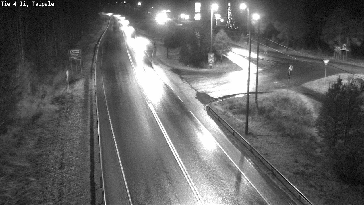 Kelikamerat Kuva Tie 4 Ii, Taipale, Ii, Pohjois-Pohjanmaa