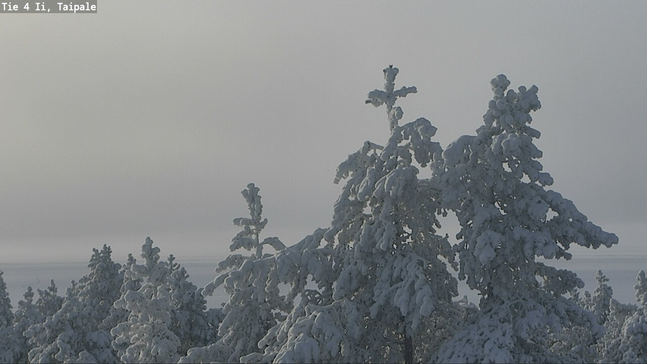 Kelikamerat Kuva Tie 4 Ii, Taipale, Ii, Pohjois-Pohjanmaa